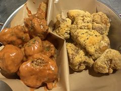 -富乐满韩国正宗炸鸡韩国料理(虹泉路店)