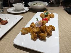 -菩提树·素食餐厅(汇智国际商业中心店)
