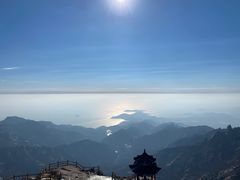 -崂山巨峰游览区
