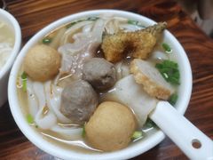 鱼蛋粉-汉记面馆(南华东路店)