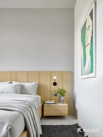 立体、整洁且温暖  给你一个这样的家