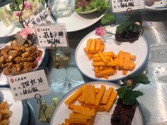 -天盛海鲜烧烤大排档·本地小海鲜·牟平腿穗子(幸福店)