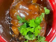 听涛一品肘子-听涛雅苑百味饺子老家菜馆