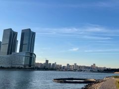 -渡海小渔村.老辈日照菜