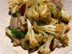 有机花菜-嘉禾·悦享餐厅(八方汇店)