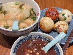 -鑫震源·苏式大虾生煎(山塘街店)