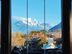 -时光吧·大堂吧·丽江和府洲际度假酒店