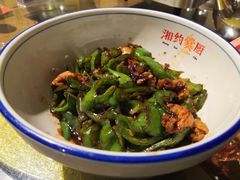 小炒肉-湘约爨厨(太白立交店)