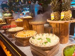 -一方渔歌蒸汽海鲜自助(文化路万达广场店)