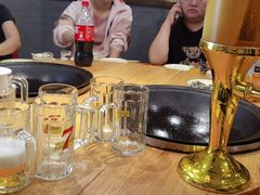 -鸽子刘铁锅炖鱼(劲松店)
