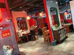 大堂-北平食府.北京烤鸭(亦庄店)