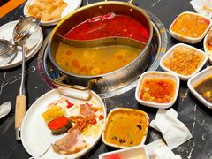 -魁牛·潮汕牛肉自助火锅(沈辽路万达店)