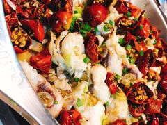 干锅脆肉皖-杨记大丰收鱼庄(国贸店)