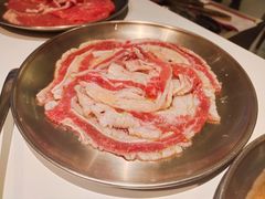 老太太特色肥牛-西塔老太太泥炉烤肉(川沙百联店)