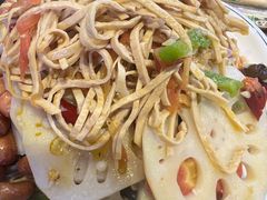 -建基泡馍·西安老字号·清真(永宁店)