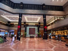 -上海新锦江大酒店