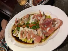 -海派悦庭·海胆烧麦·新融合菜(凯德广场店)