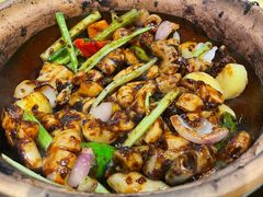 -天宝食坊·啫啫煲大排档(西华路店)