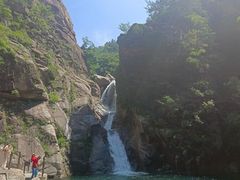 -崂山九水游览区