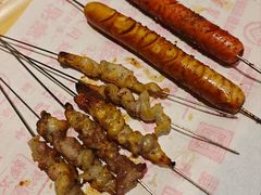 -老白清真烧烤(锦州旗舰店)
