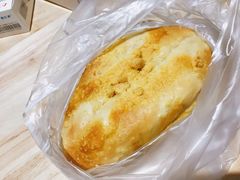 咸蛋厚芋泥软软包-LELECHA乐乐茶(新街口大洋店)