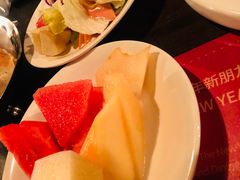 -食间牛排(重庆路万达店)