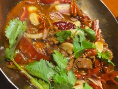 -徽三说·土徽菜·中国徽菜连锁品牌(一中店)