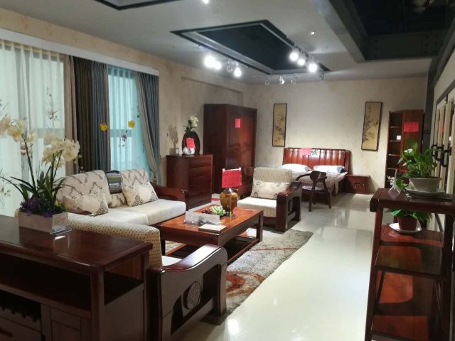 科尔马国际家居