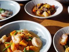 -解放碑威斯汀酒店-知味国际美食餐厅