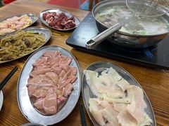 -江村四哥新鲜牛肉店(江高总店)