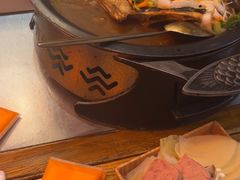 -探鱼·鲜青椒爽麻烤鱼(苏宁广场店)