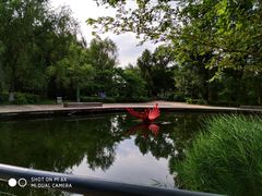 景点-长白岛森林公园