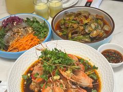 -阿胖龙虾小海鲜(宁国南路总店)