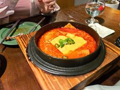 -Fuzzy Bistro 浮几韩餐·茶酒馆