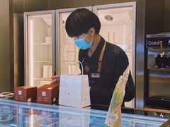 -朱迪小铺.半糖奶油蛋糕(海汇港店)
