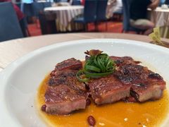 果木烧排骨-聚福宝合苑食府(南头镇店)