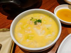 虾汤面疙瘩-喜鼎海胆水饺(东港店)