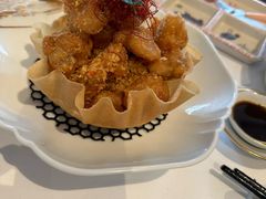椒盐牛蛙腿-宝丽轩中餐厅BAOLIXUAN