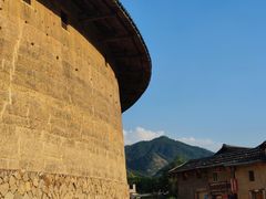 -福建土楼（华安）旅游区•大地土楼群