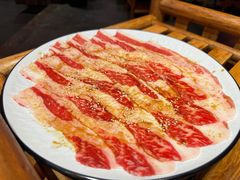 秘制特色肥牛-火炉旁烤肉(阳光店)