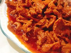 小辣肉-满口香饭店