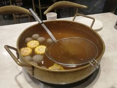 -食潮汕头鲜牛馆(望京保利店)
