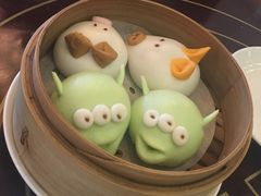 -晶荷轩(香港迪士尼乐园酒店)