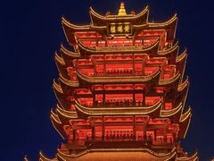 -黄鹤楼公园(黄鹤楼)