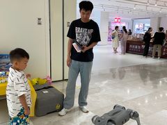 -乐博乐博少儿编程·机器人编程·信息学竞赛(未央校区)