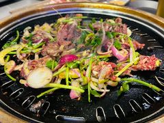 -杨小佳·齐齐哈尔烤肉·烤串(广州店)
