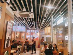 -安又胖韩国烤肉(泰达永旺店)