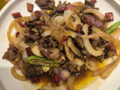 -梁家大院•农家菜(昆山会展中心店)