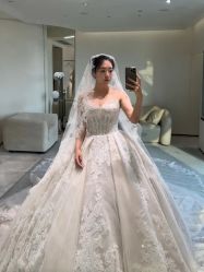 -MANLI BRIDAL婚纱