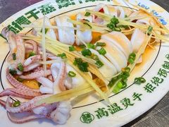 -楼上大排档·顺德菜·粥水·鱼生(苗栗路店)